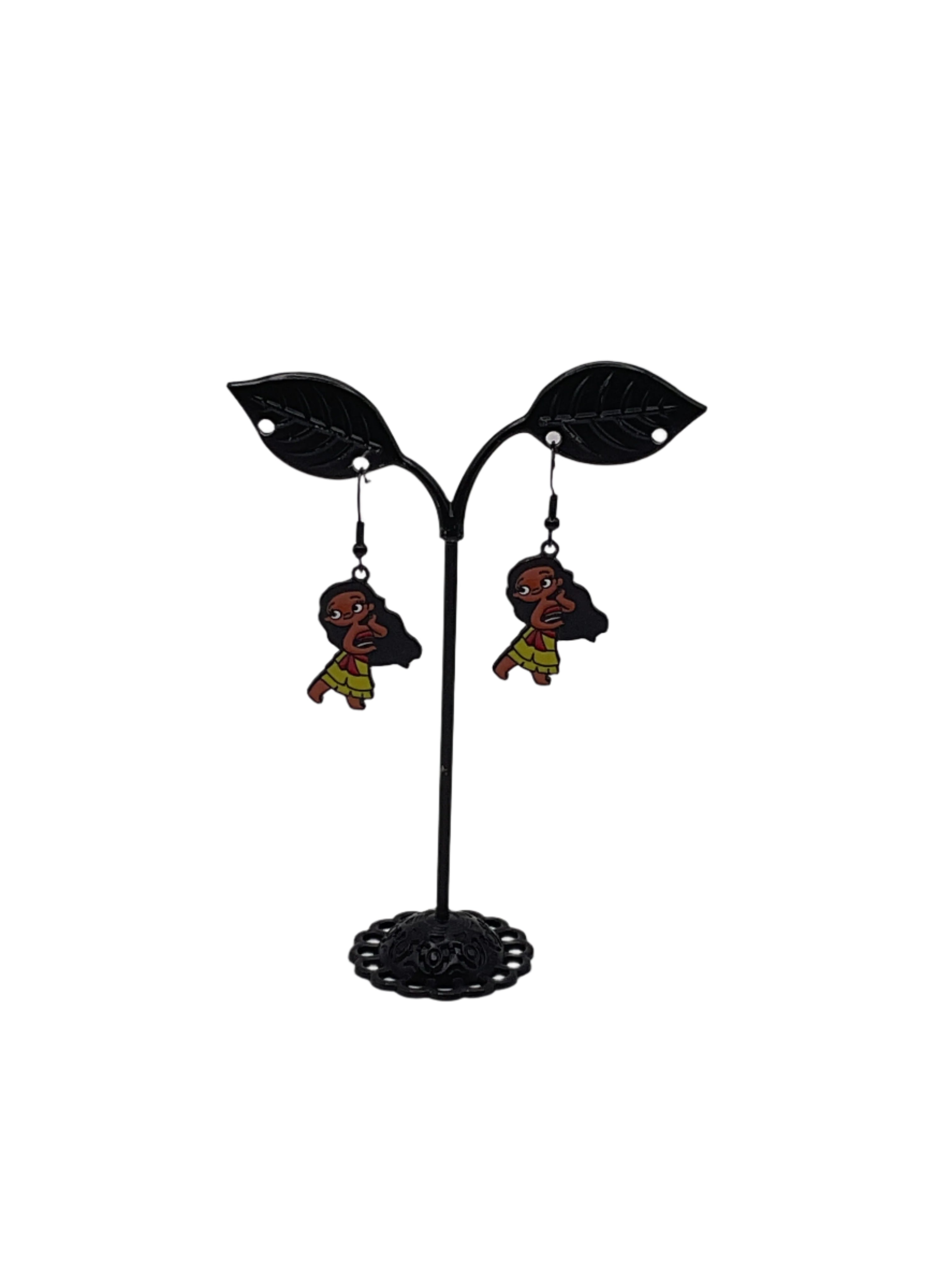 Princess Earrings