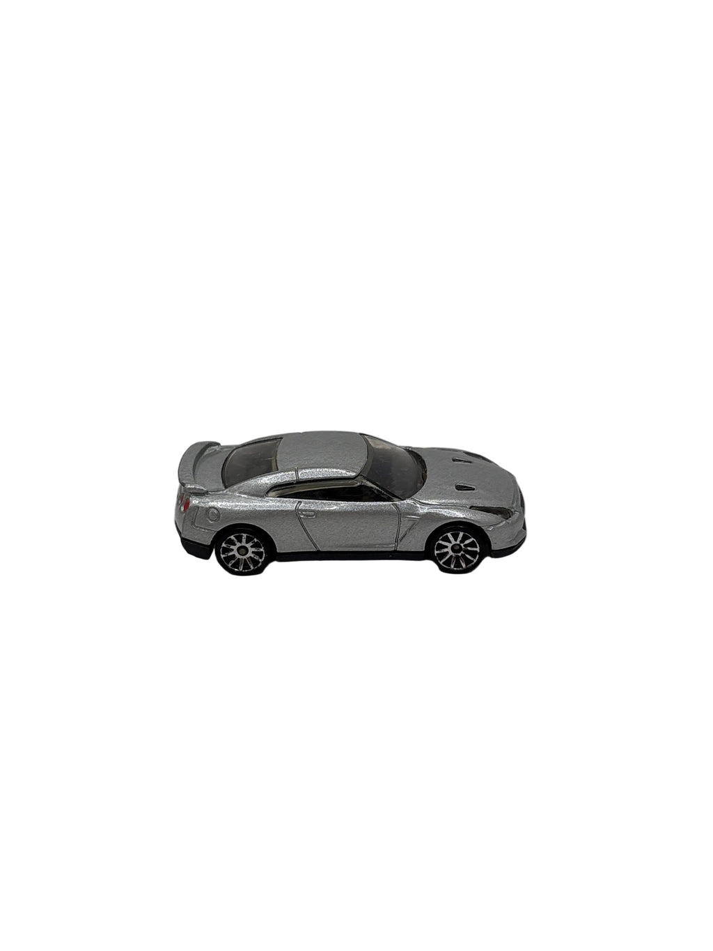 Hot Wheels 2009 Nissan GT-R Diecast