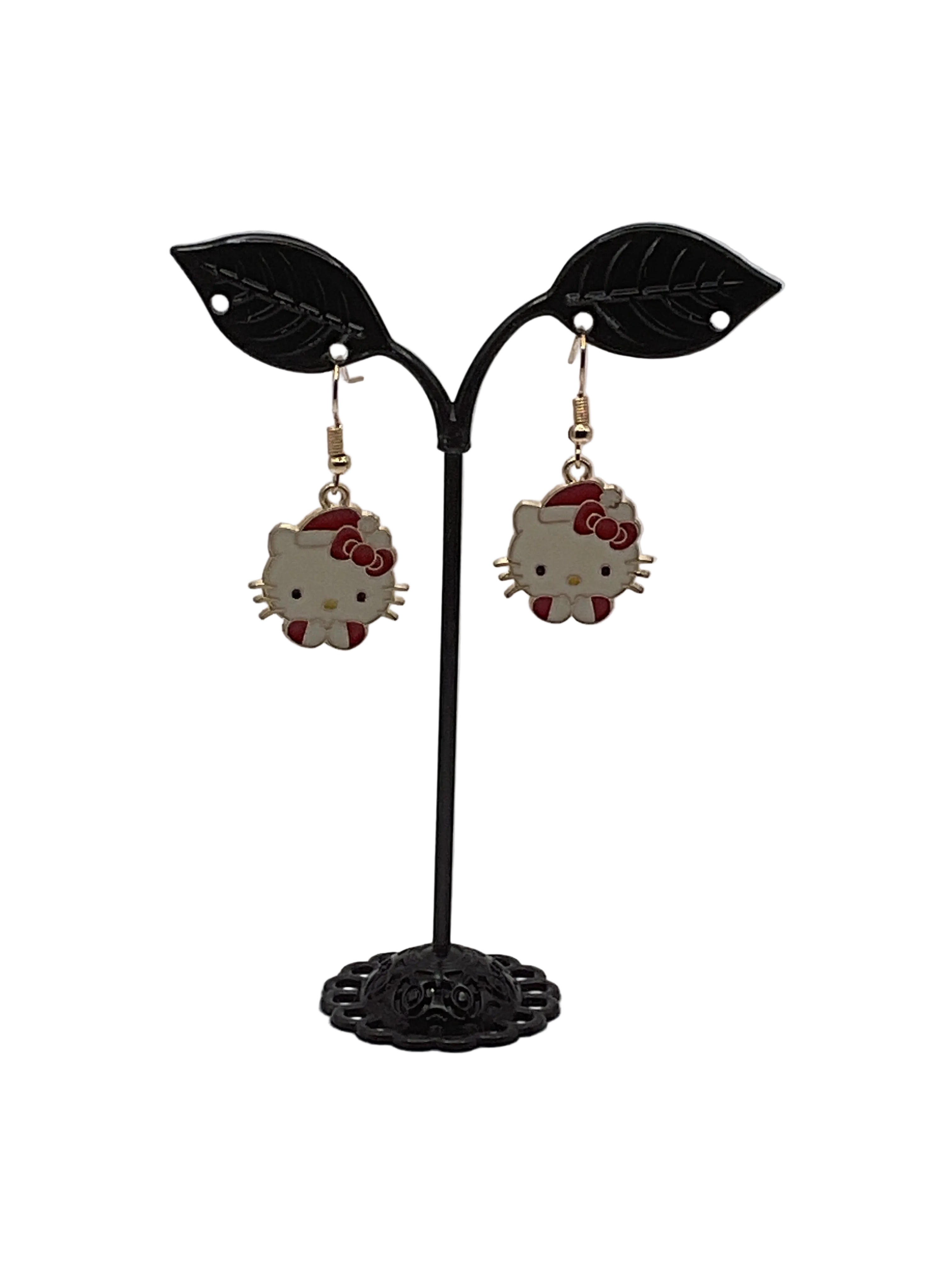 Little Kitty Earrings