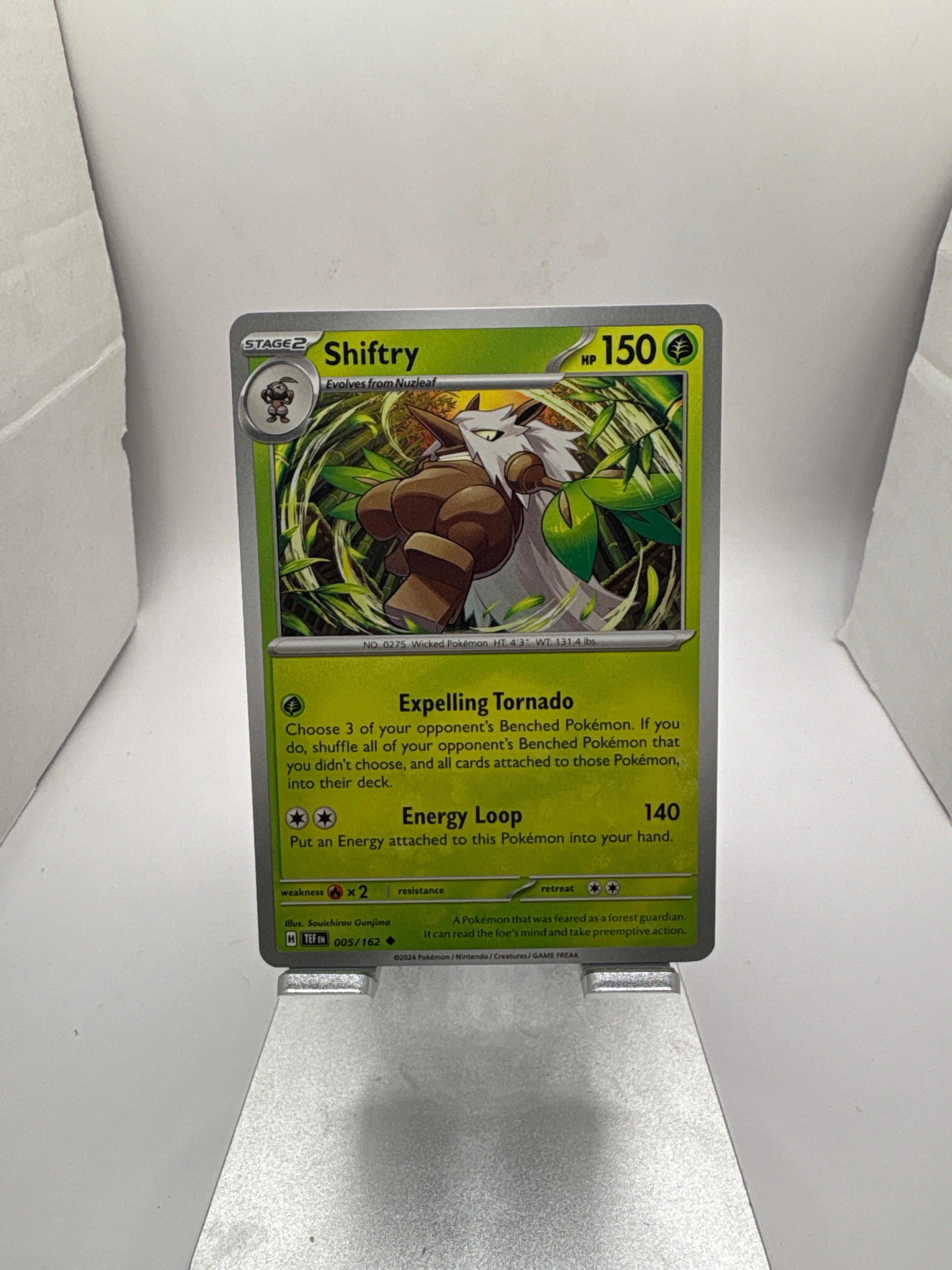 Pokemon Shiftry