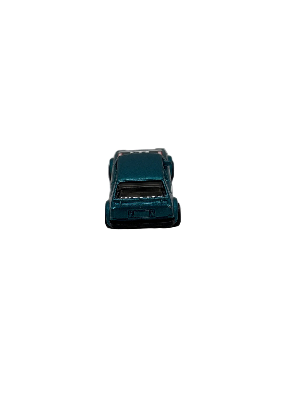 Hot Wheels 73 Honda Civic Custom Diecast green