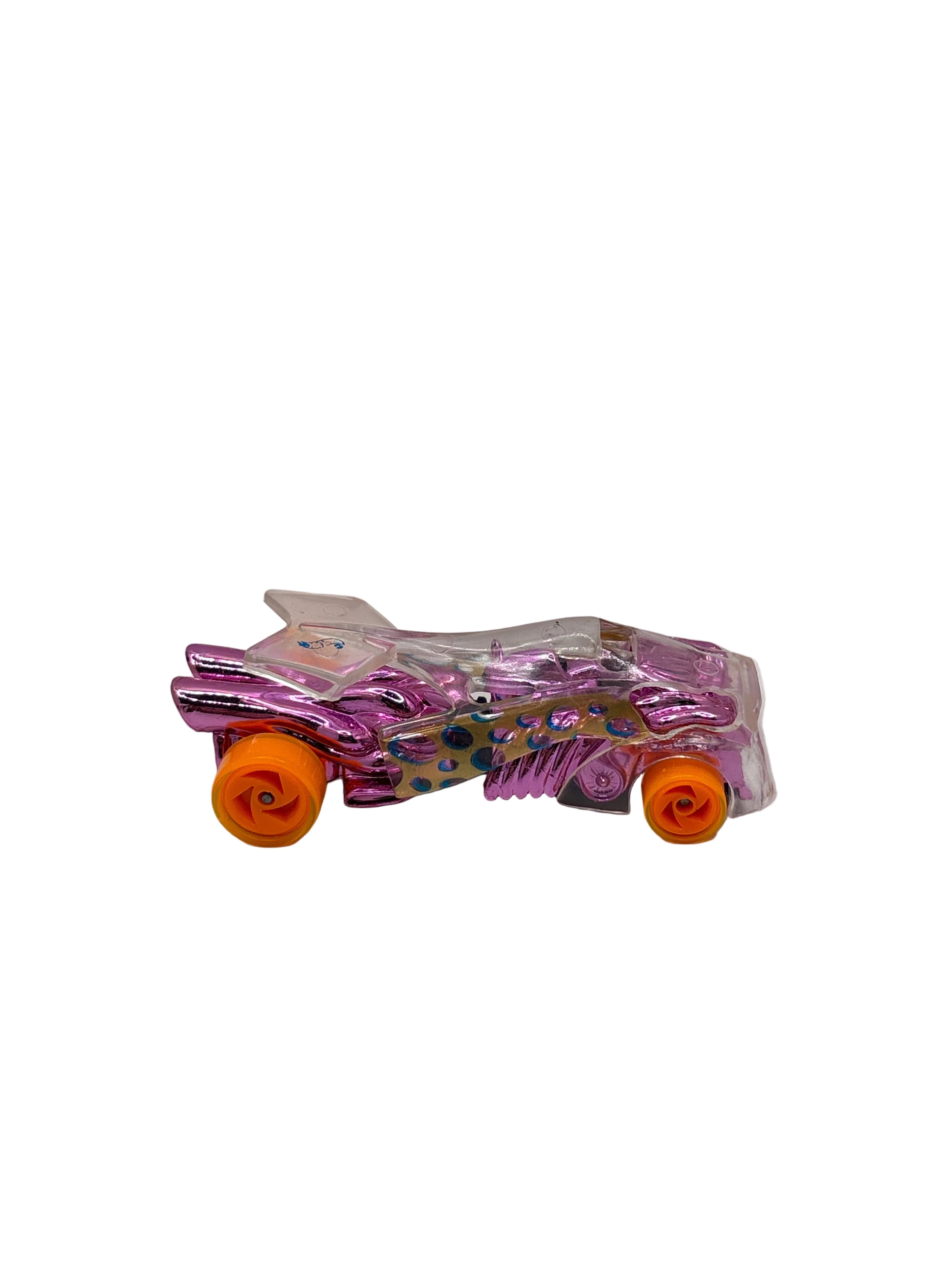 Hot Wheels Shock Rod Diecast purple