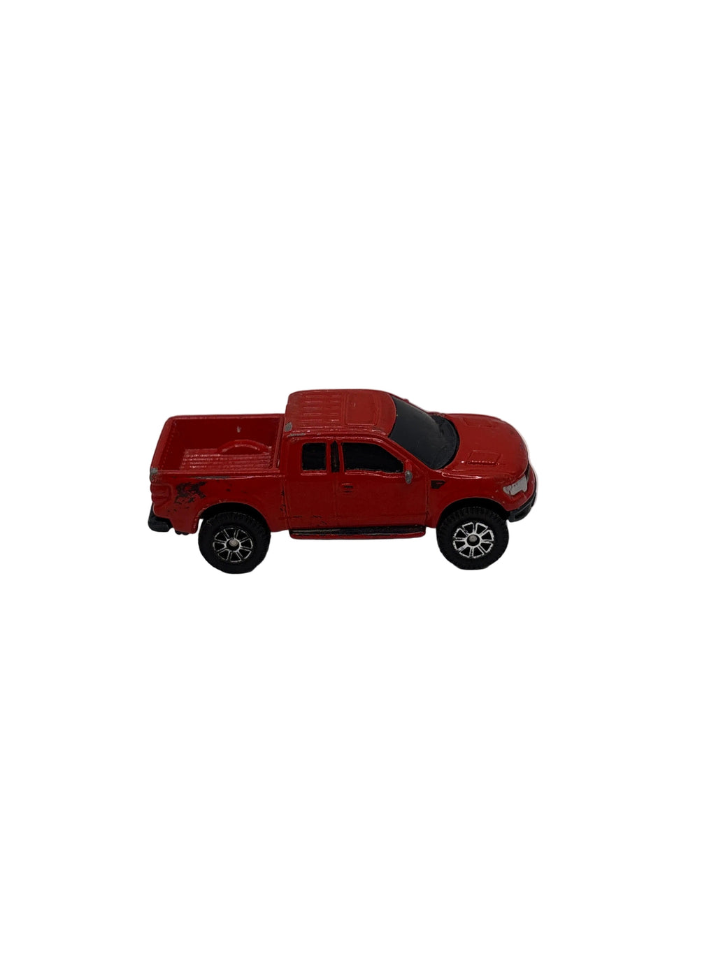 Maisto Ford F-150 SVT Raptor Diecast red