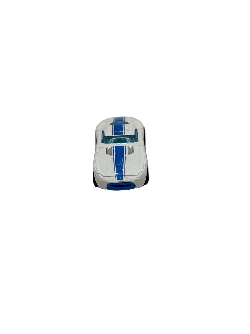 Hot Wheels Fast Felion Diecast white
