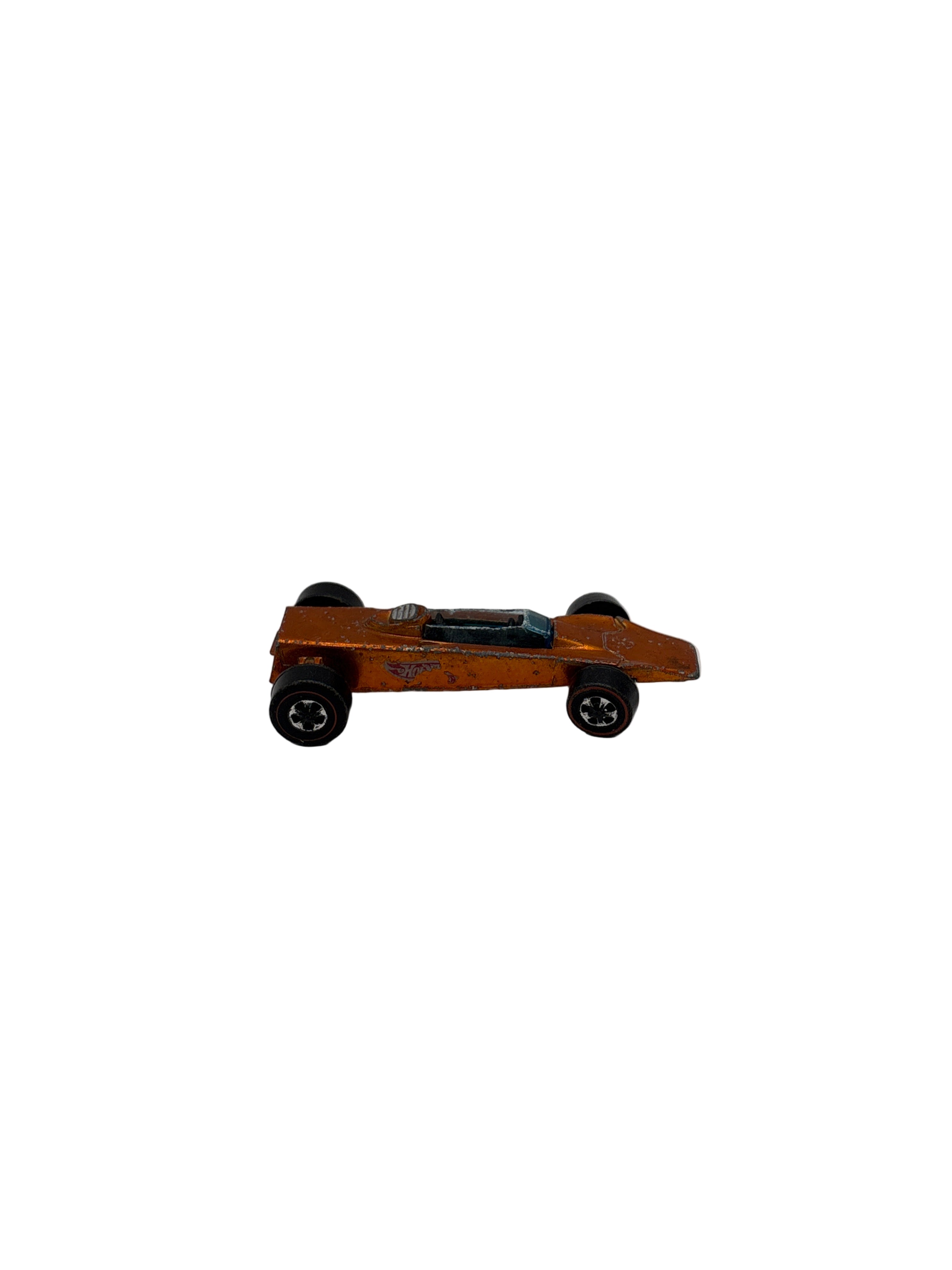 Hot Wheels Lotus Turbine Diecast orange