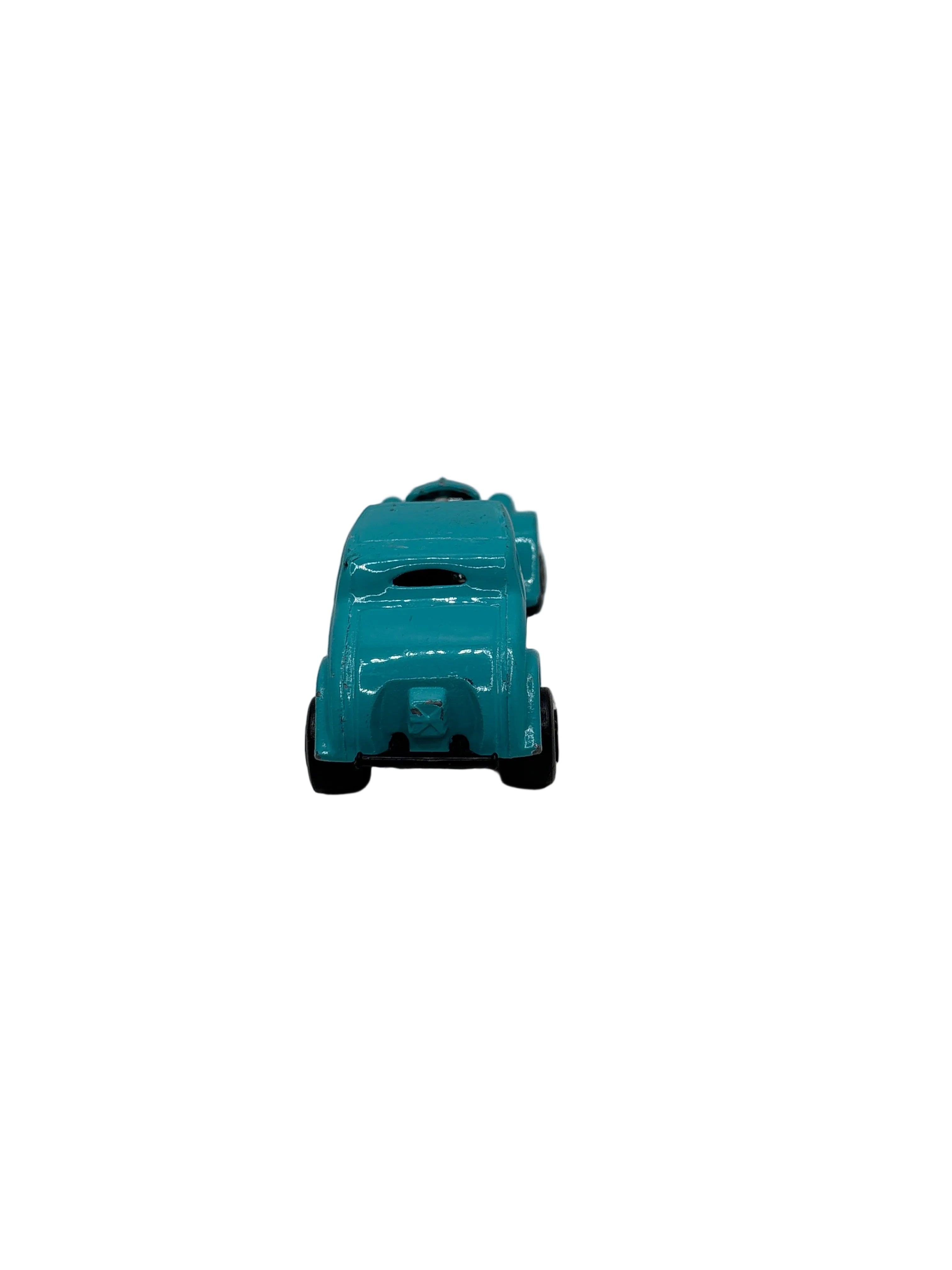 Matchbox 33 Willys Streey Rod Diecast blue