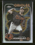 2024 Topps Lightboard Lgo Grayson Rodriguez #111
