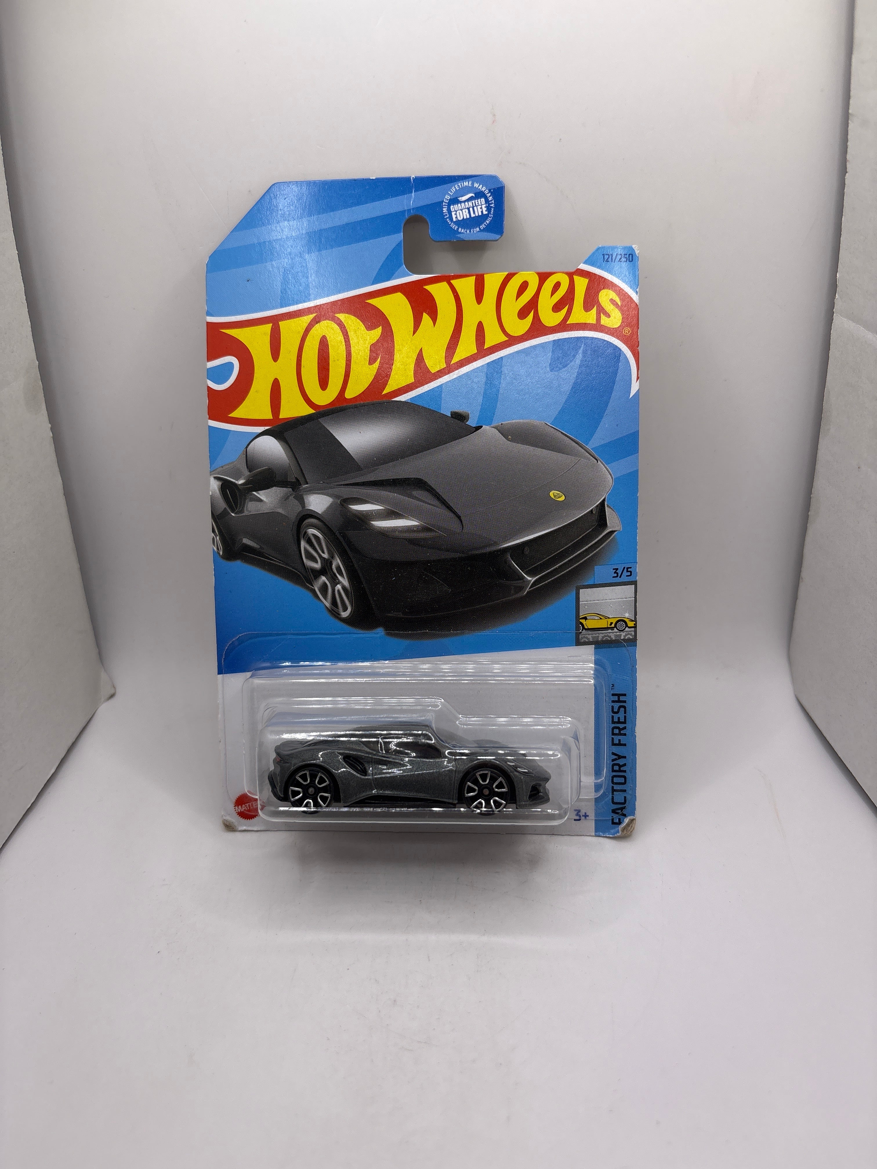 Hot Wheels Lotus Emira Diecast