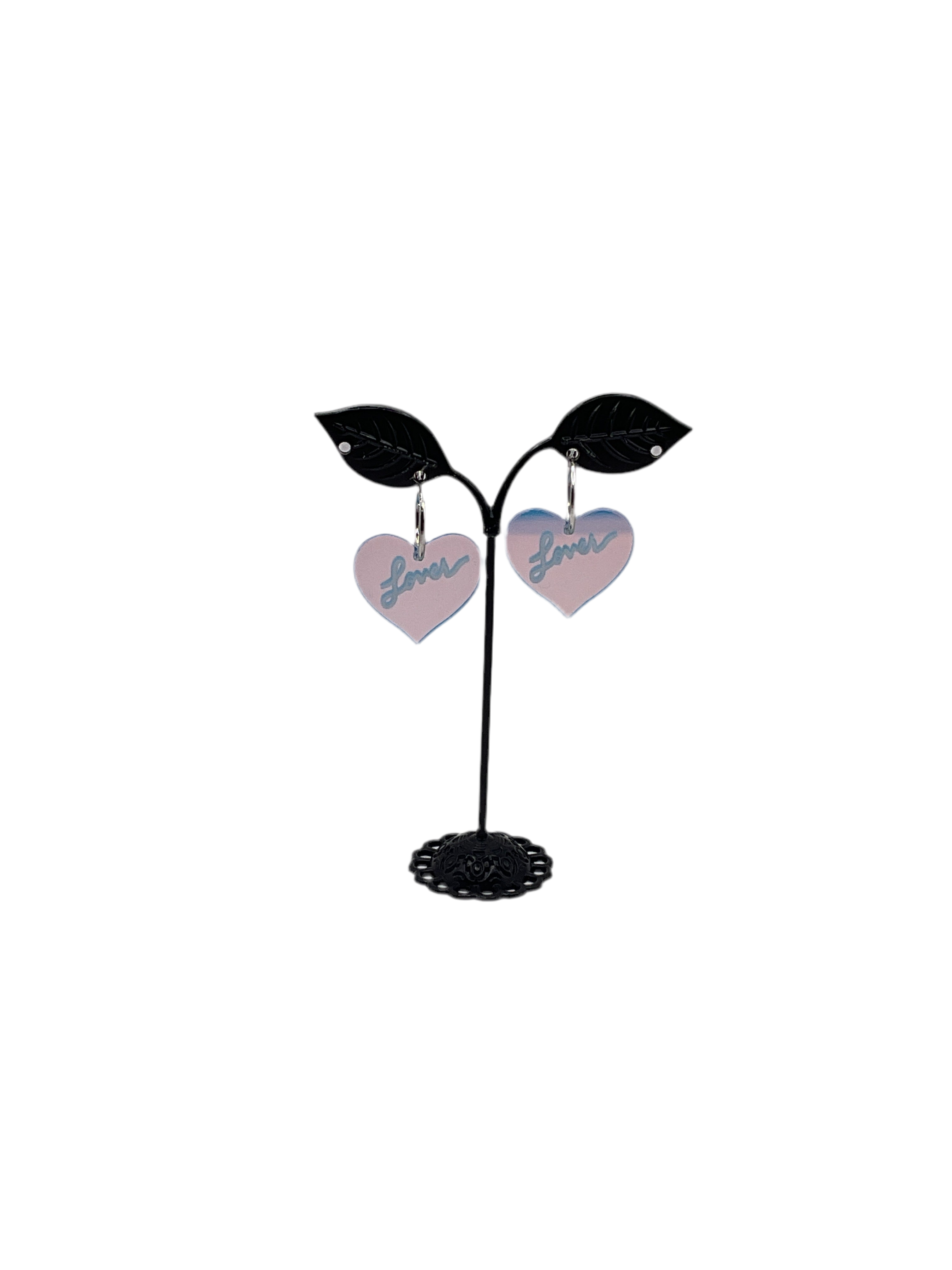 Heart Earrings