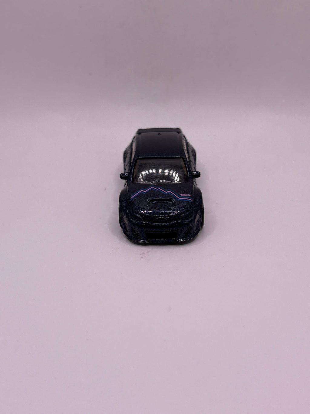 Hot Wheels Subaru WRX STI Diecast