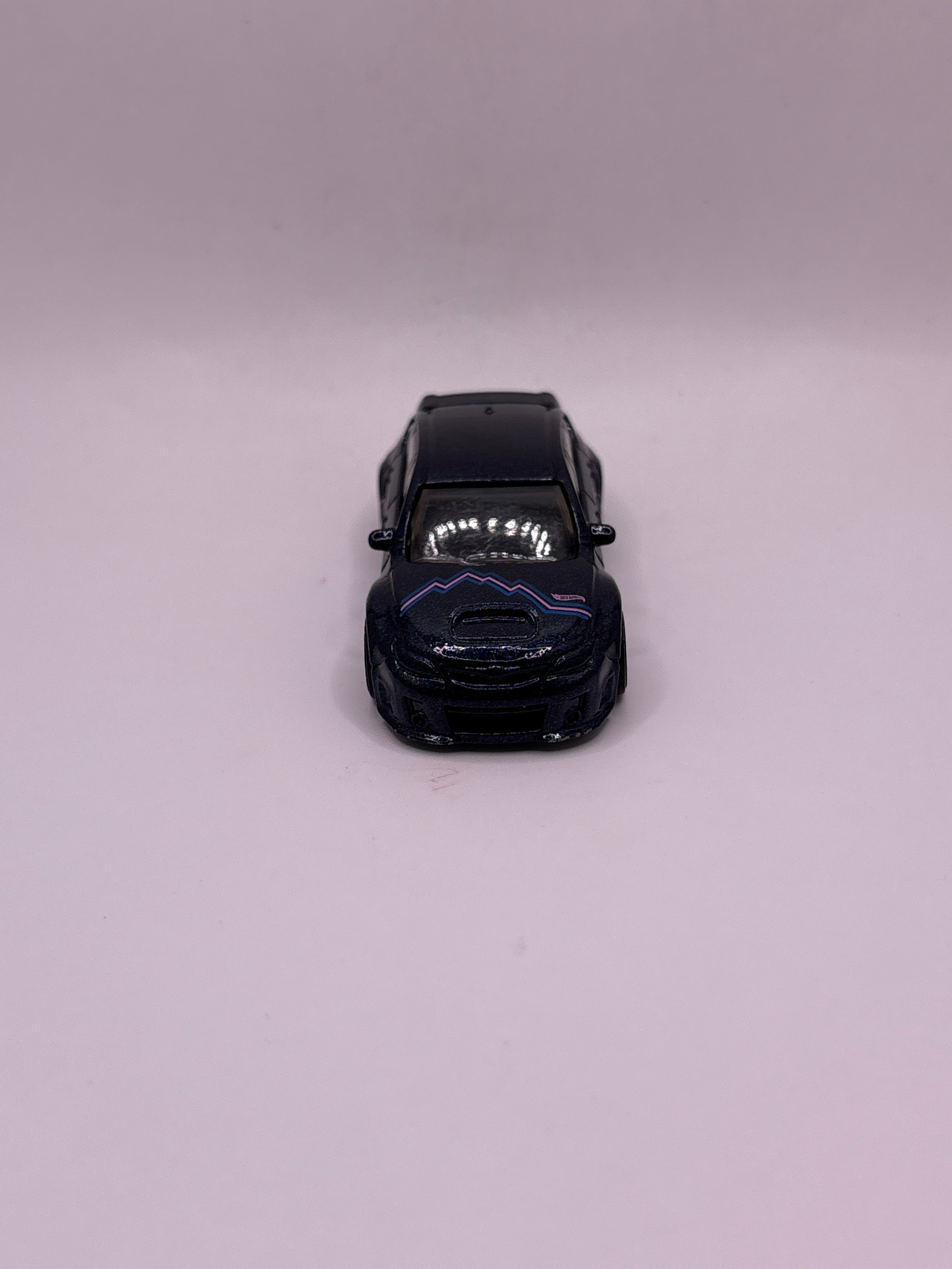 Hot Wheels Subaru WRX STI Diecast