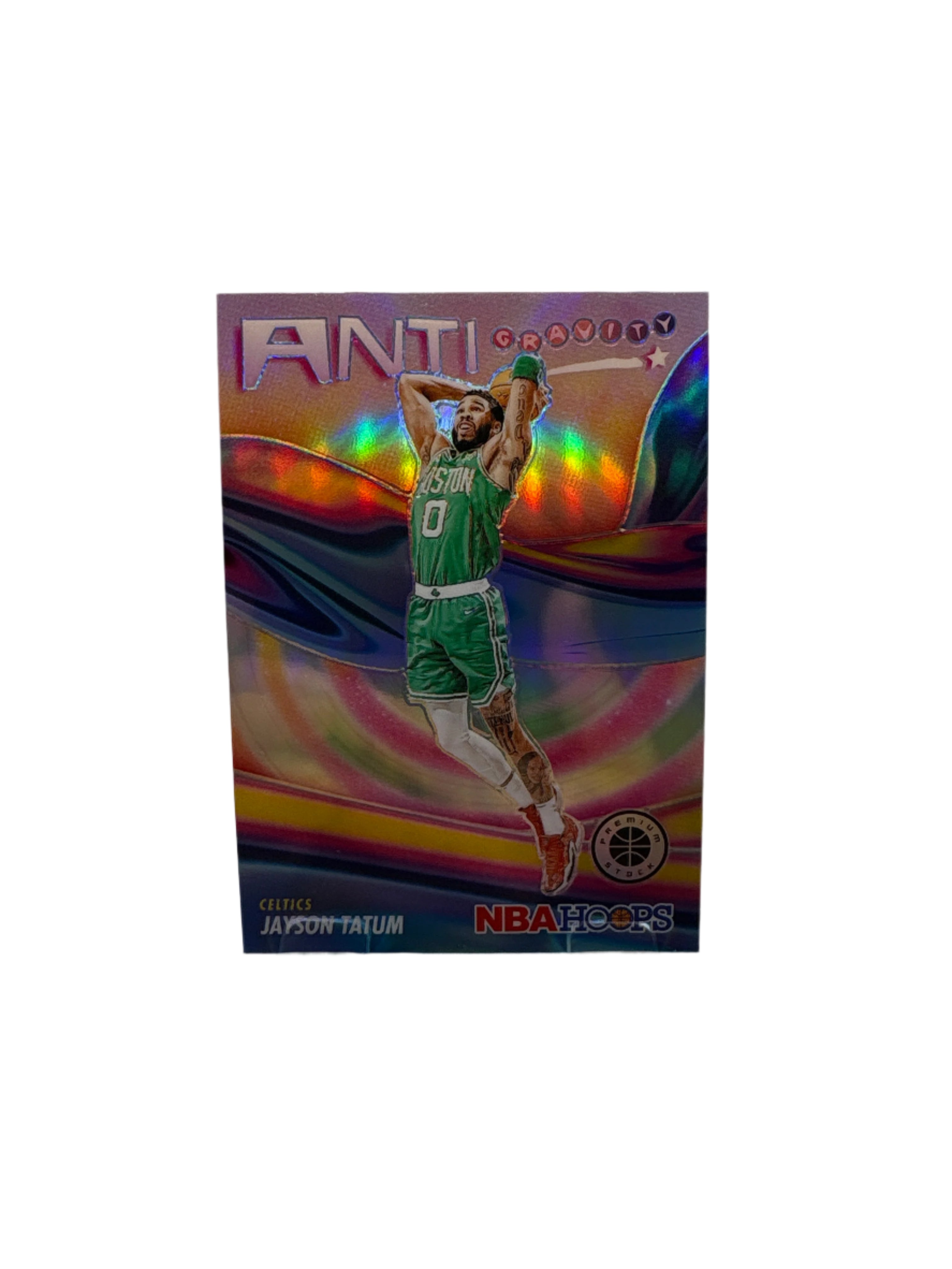 NBA Hoops Jayson Tatum