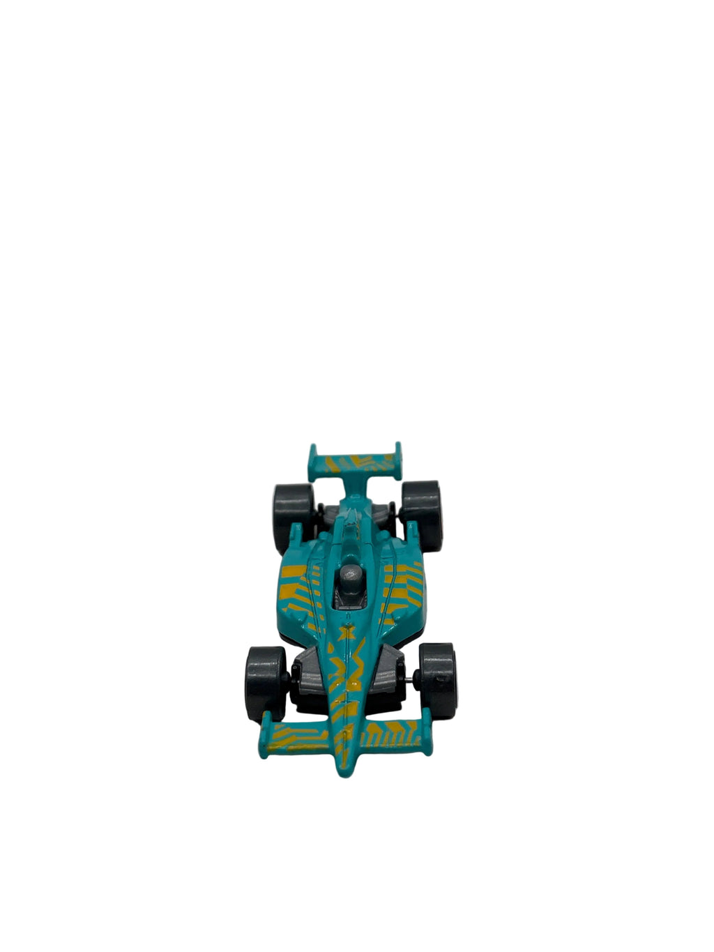 Hot Wheels Indy 500 Oval Diecast blue