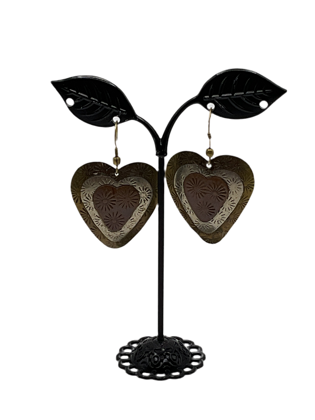 Heart Earrings