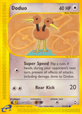 Doduo (73/147) [Aquapolis]