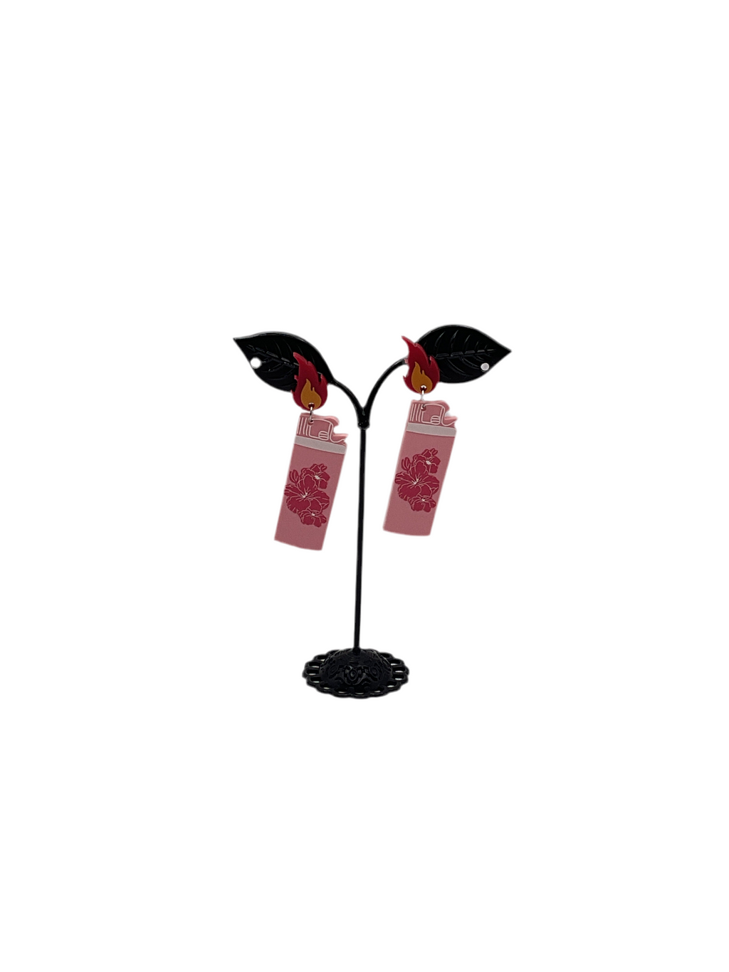 Lighter earrings 3