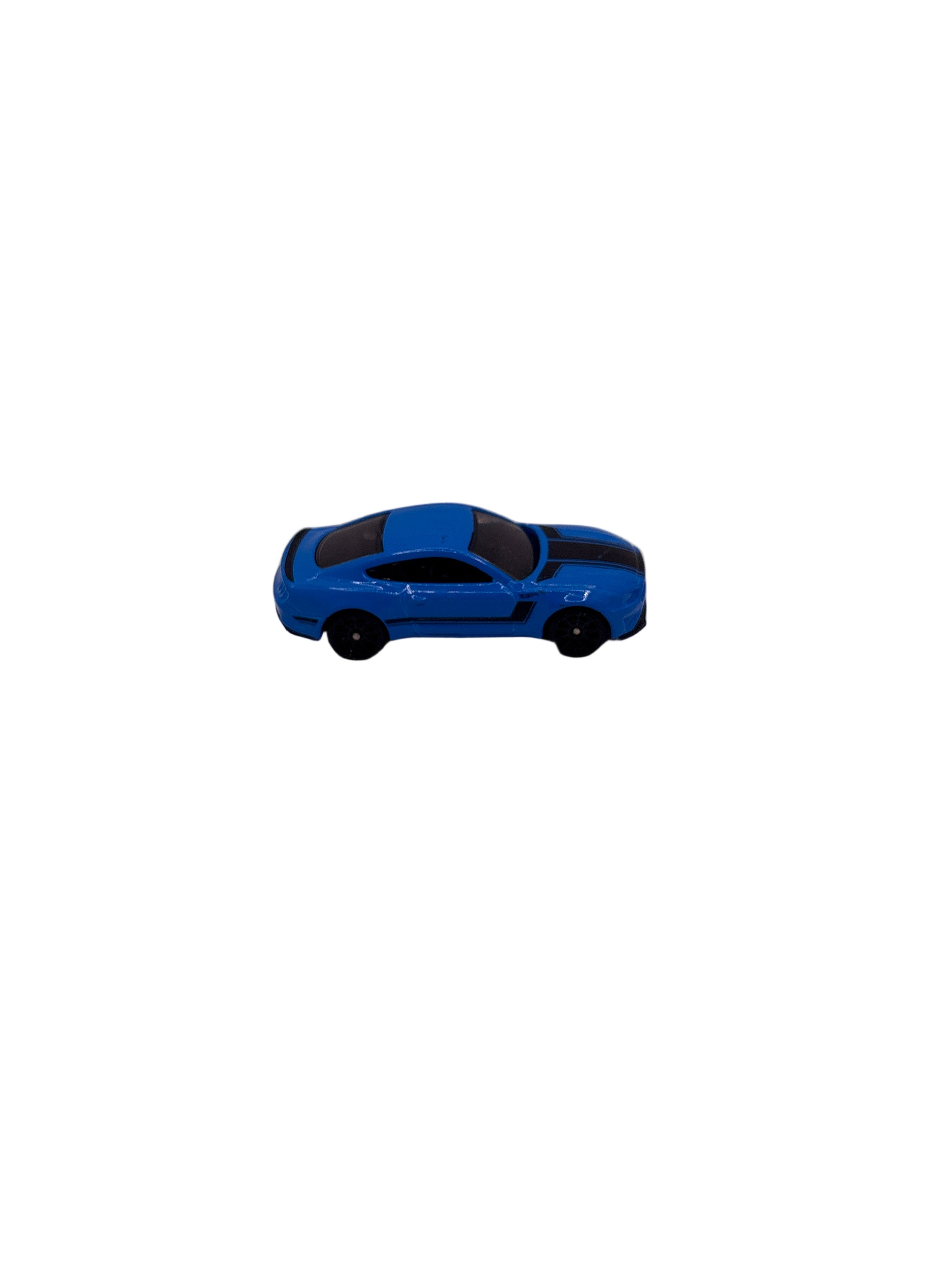 Hot Wheels 2018 Ford Mustang GT Diecast blue