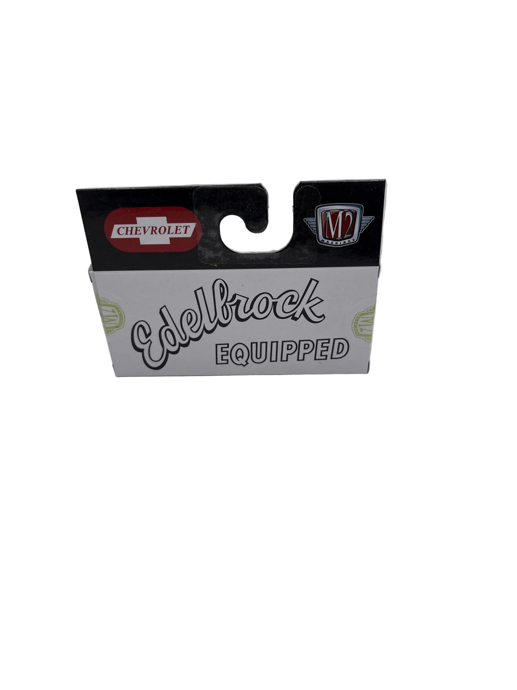 M2 1957 Chevrolet Bel Air Gasser Diecast black