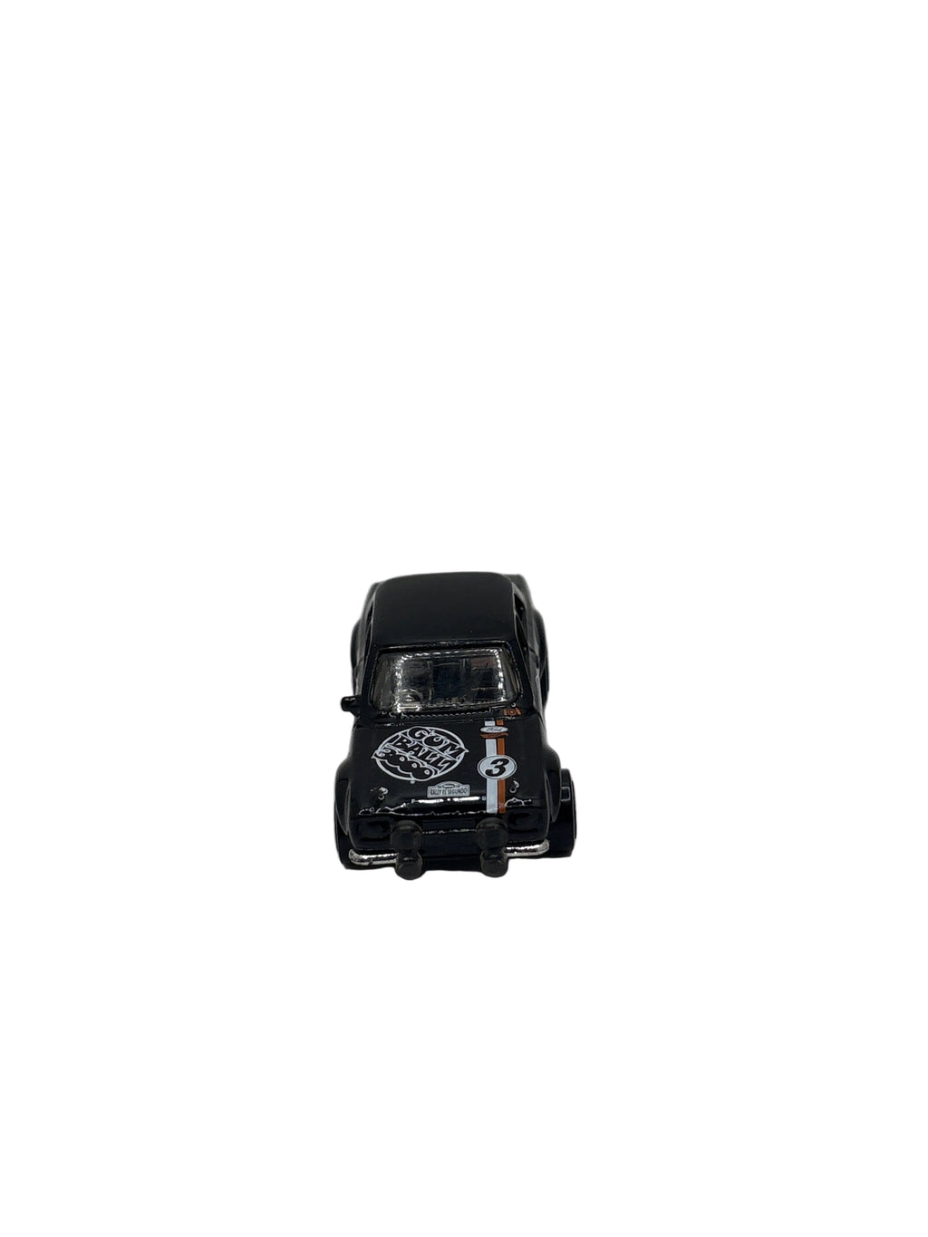 Hot Wheels 70 Ford Escort RS1600 Diecast black