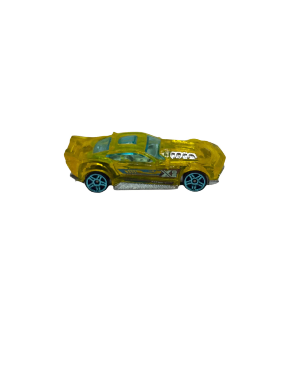 Hot Wheels Drift Rod Diecast