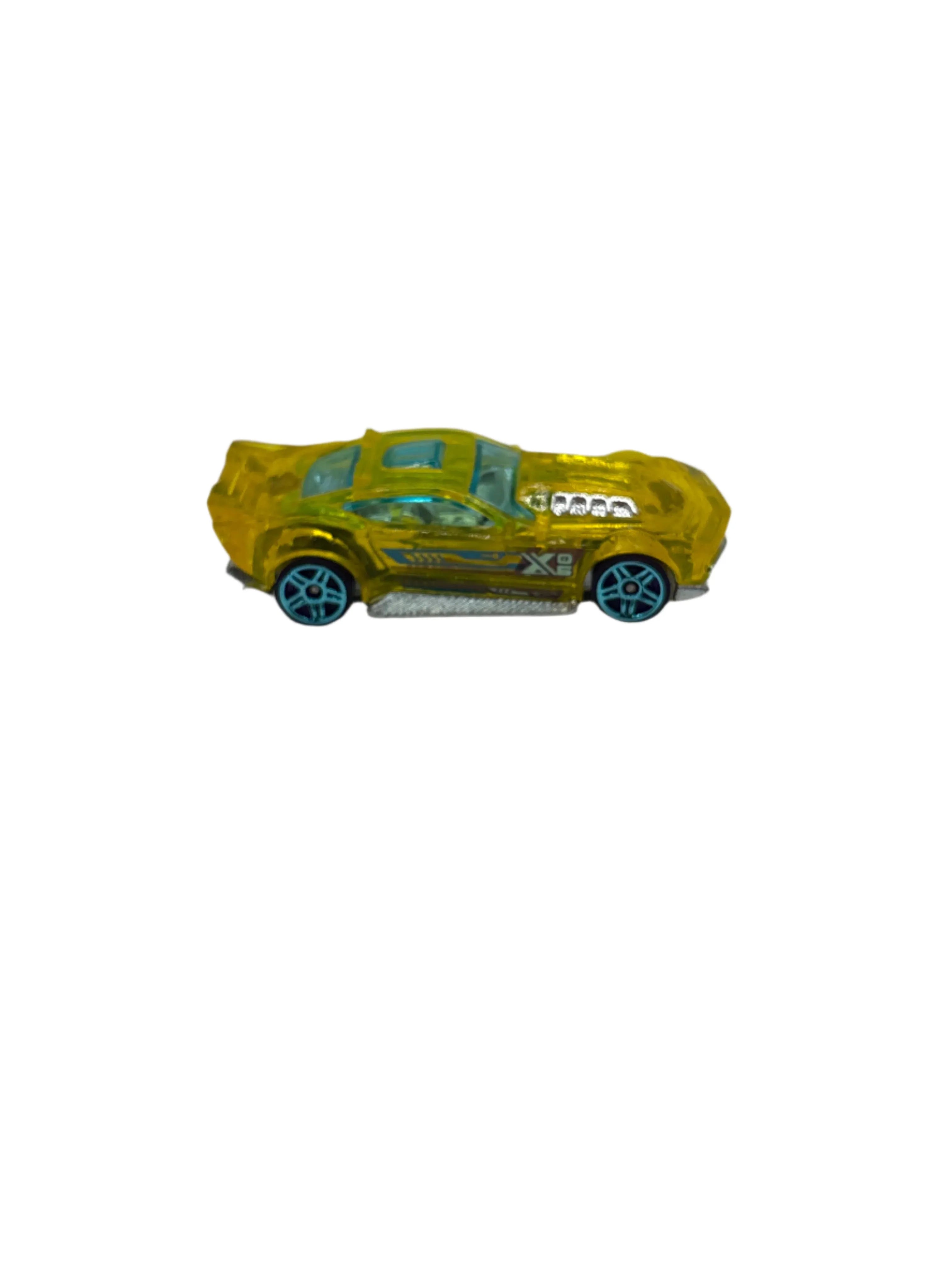 Hot Wheels Drift Rod Diecast