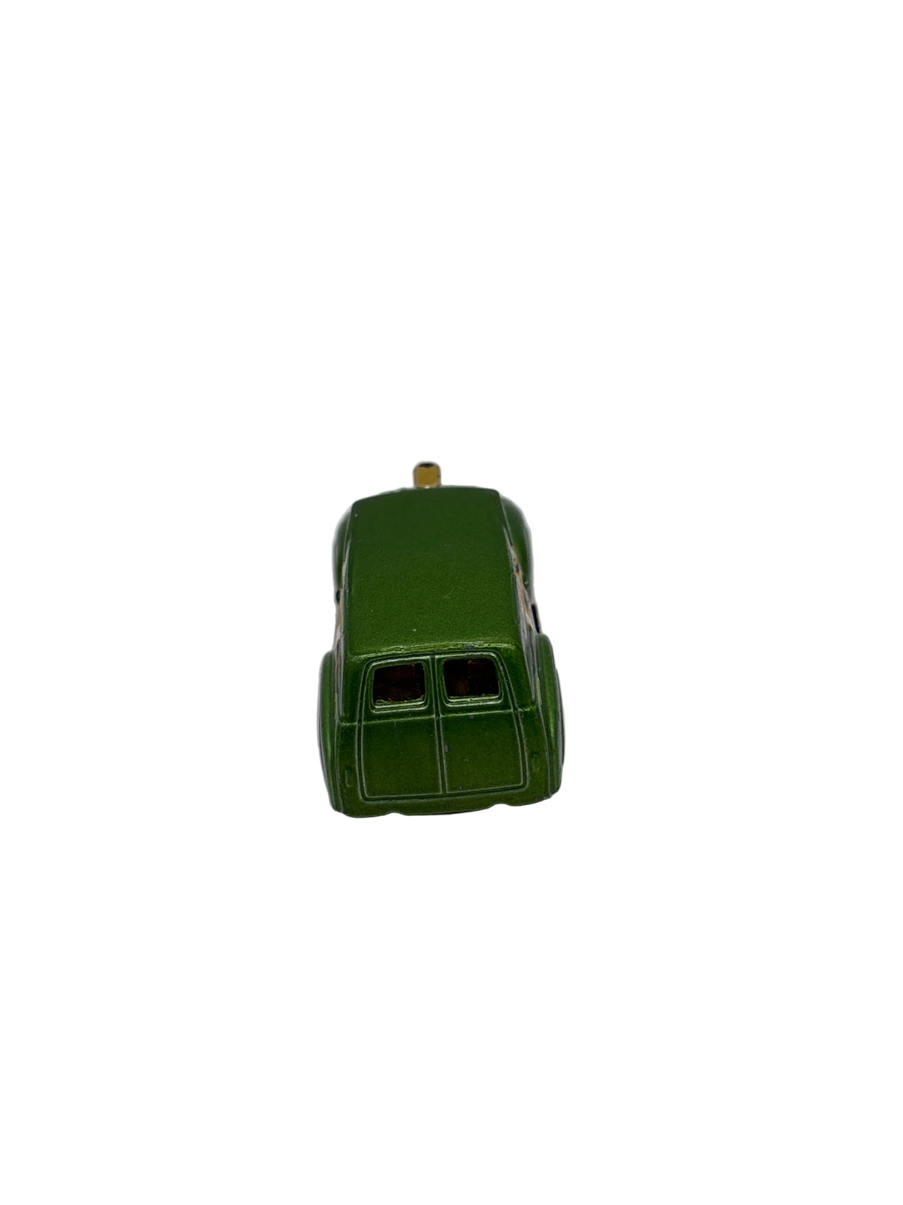 Hot Wheels 56 Ford Diecast green