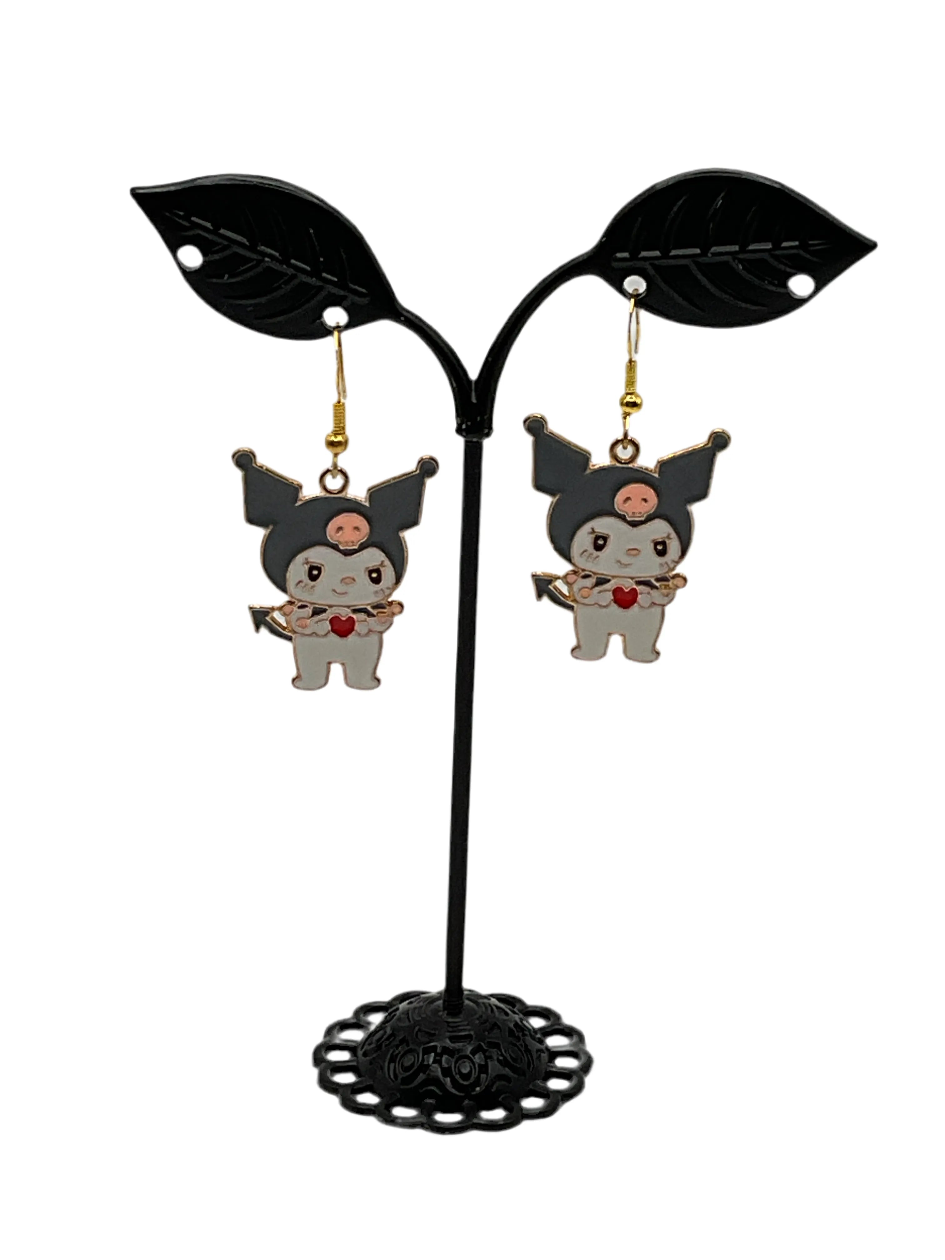 Little Kitty Earrings