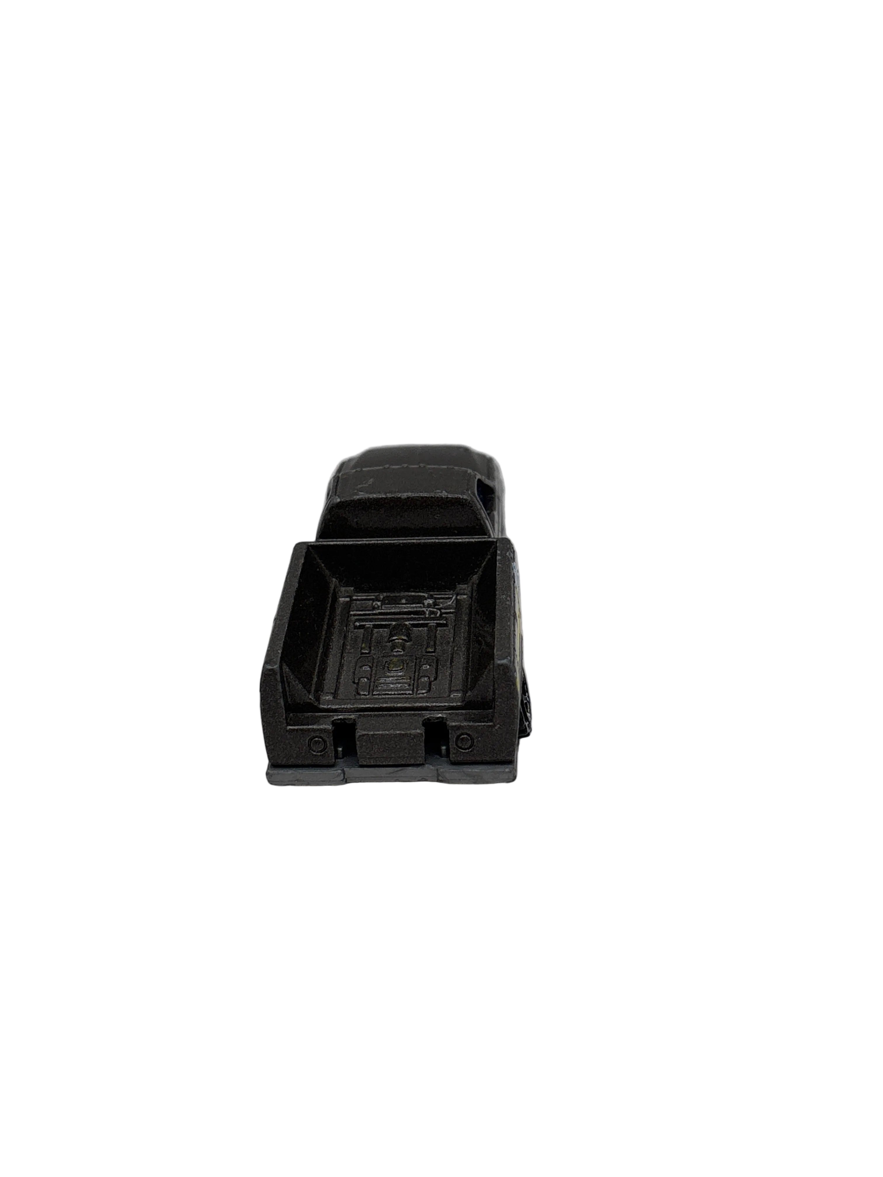 Matchbox Ford F-Series Diecast black