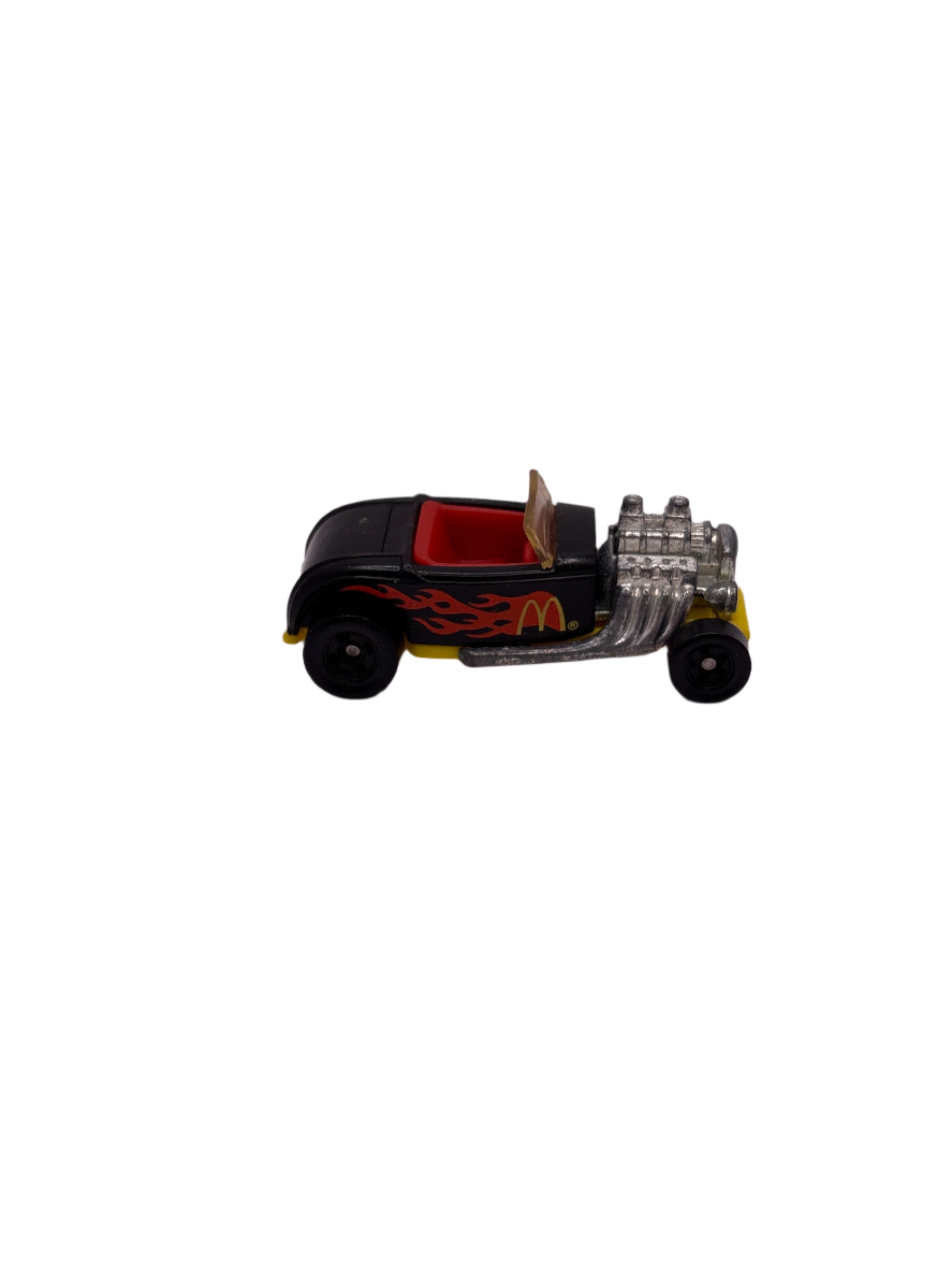 Hot Wheels 32 Ford Roadster Diecast black