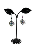 Sun Earrings