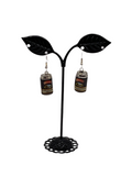 Liqueur earrings