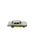 Hot Wheels Ford Thunderbolt Diecast white