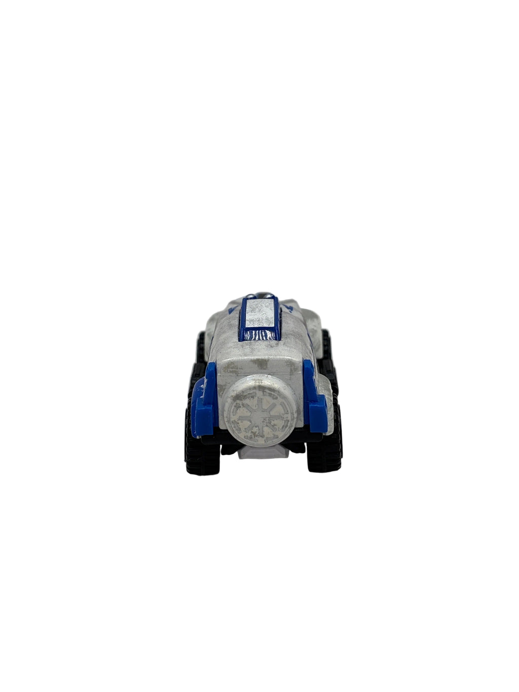 Hot Wheels Captain Rex Diecast white