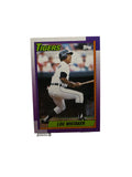 Topps Lou Whitaker