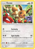 Eevee (48/68) [Sun & Moon: Hidden Fates]