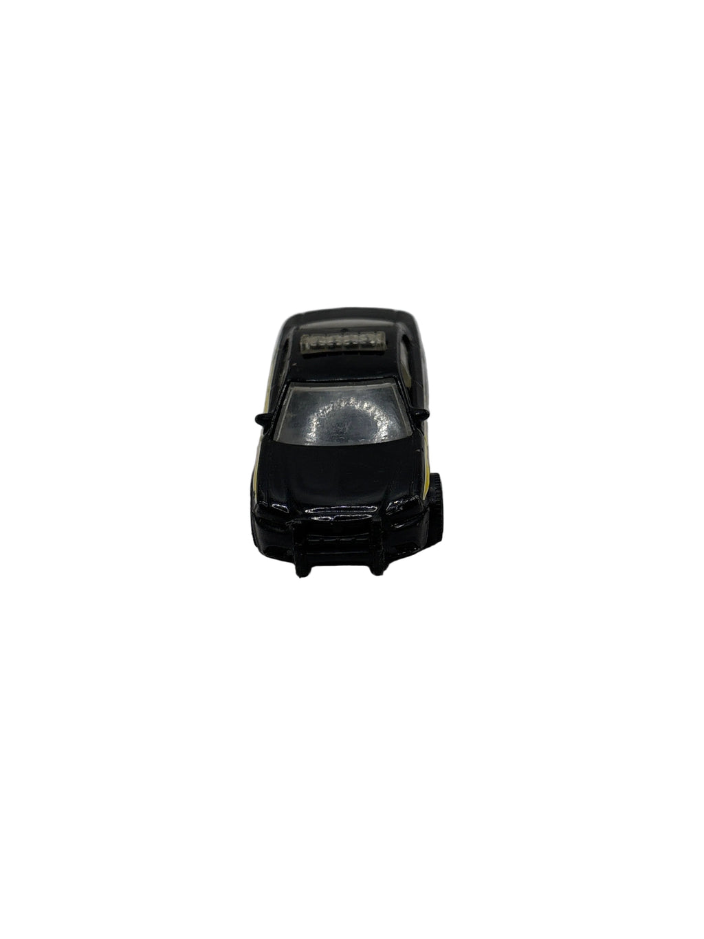 Matchbox Dodge Charger Pursuit Diecast black