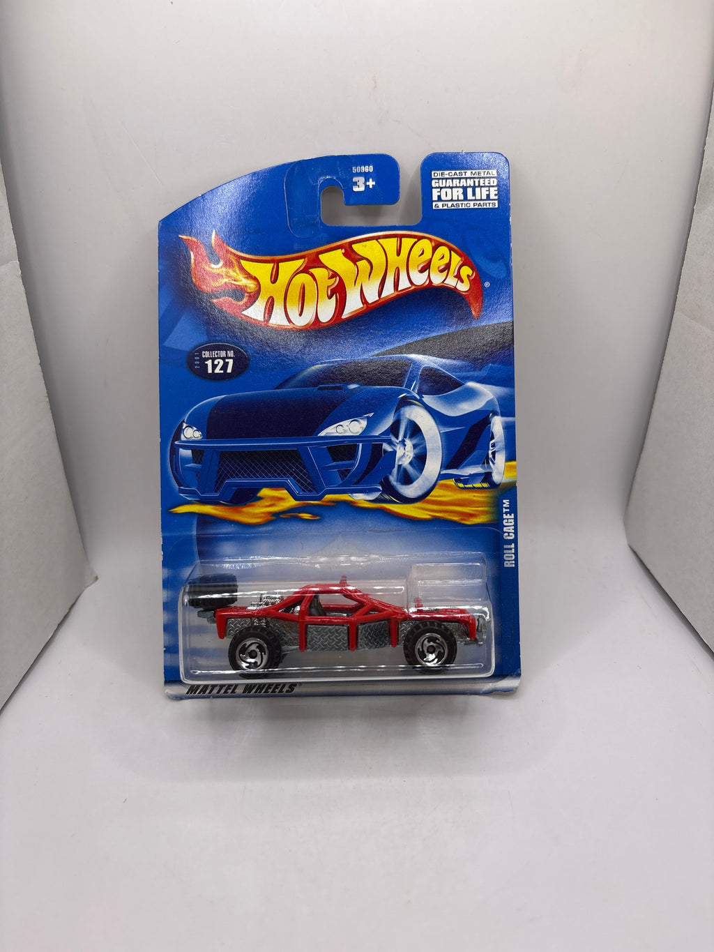 Hot Wheels Roll Cage Diecast