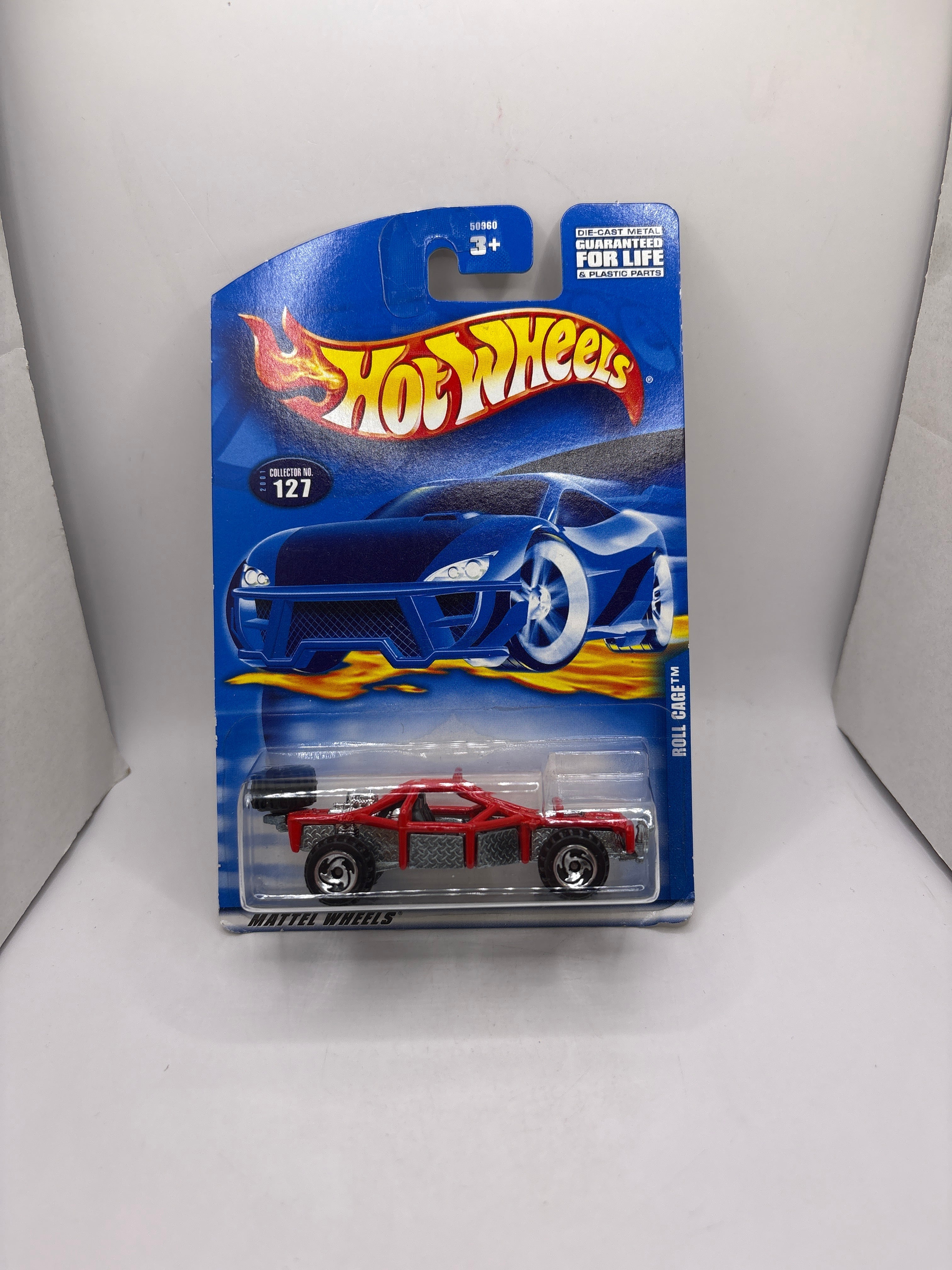 Hot Wheels Roll Cage Diecast