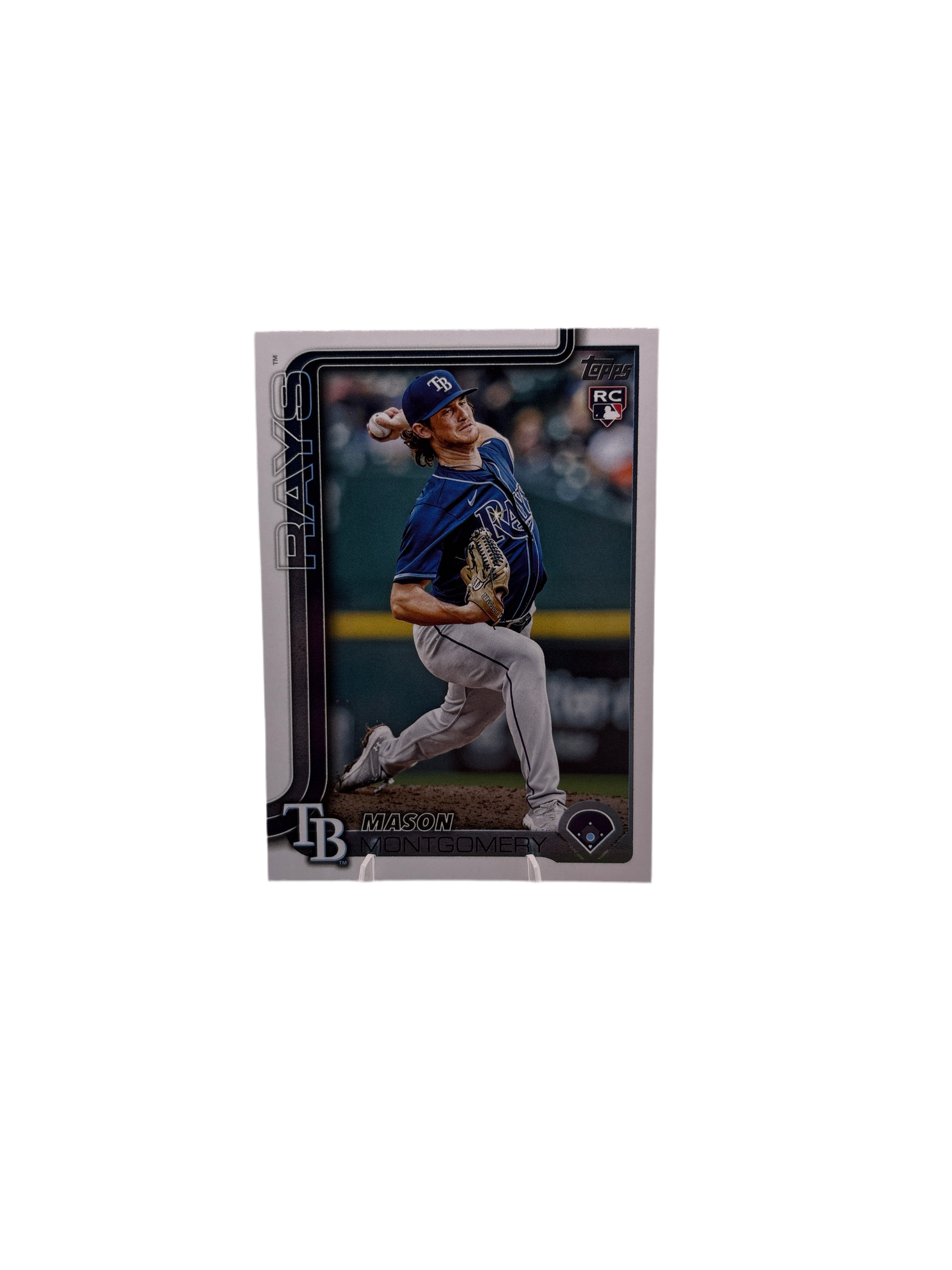 Topps Mason Montgomery