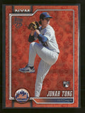 2026 Topps Holiday Chicks Jonah Tong #4