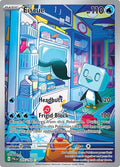 Eiscue (205/193) [Scarlet & Violet: Paldea Evolved]