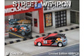 Street Weapon Honda Civic EG6 Sonic livery 1:64
