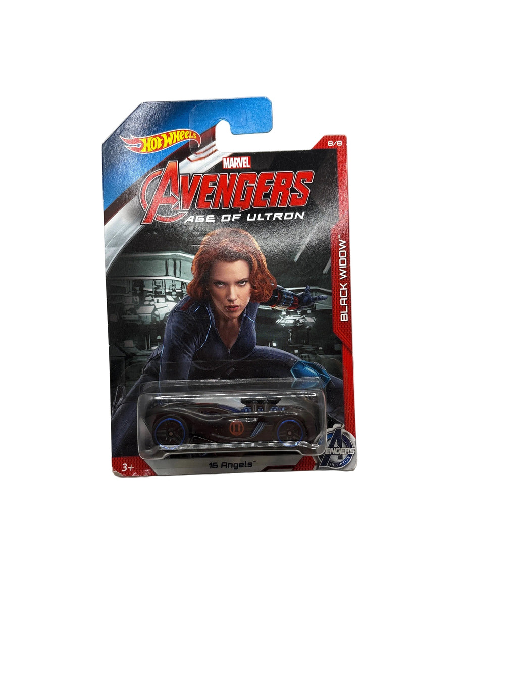 Hot Wheels 16 Angels Diecast
