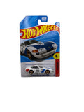 Hot Wheels Ferrari 365 GTB4 Competizione Diecast white