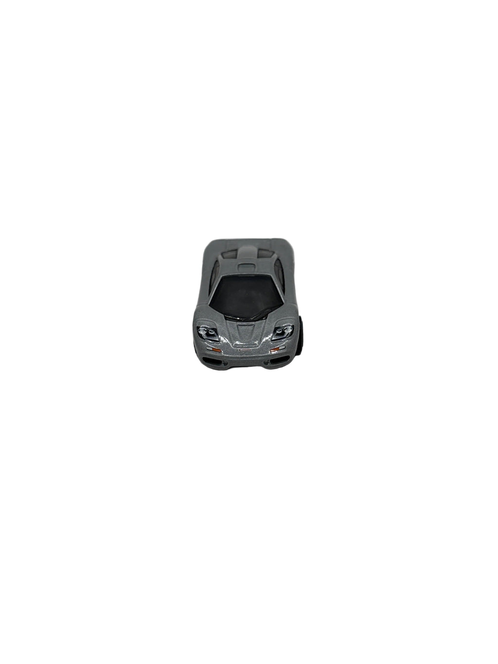 Hot Wheels McLaren F1 Diecast gray