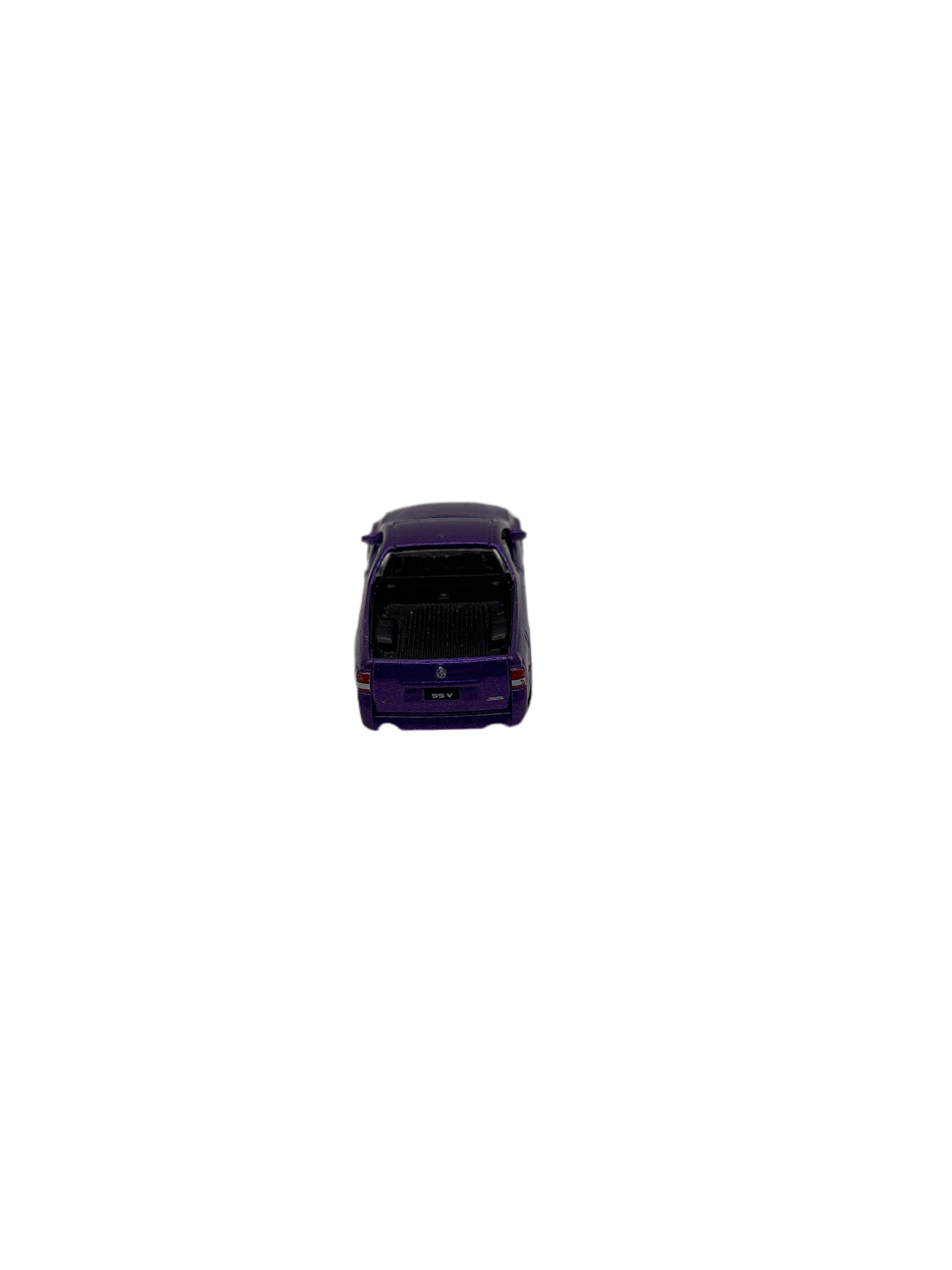 Matchbox 2010 Holden UTE SSV Diecast blue