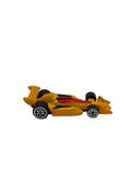 Hot Wheels Flashfire Diecast yellow