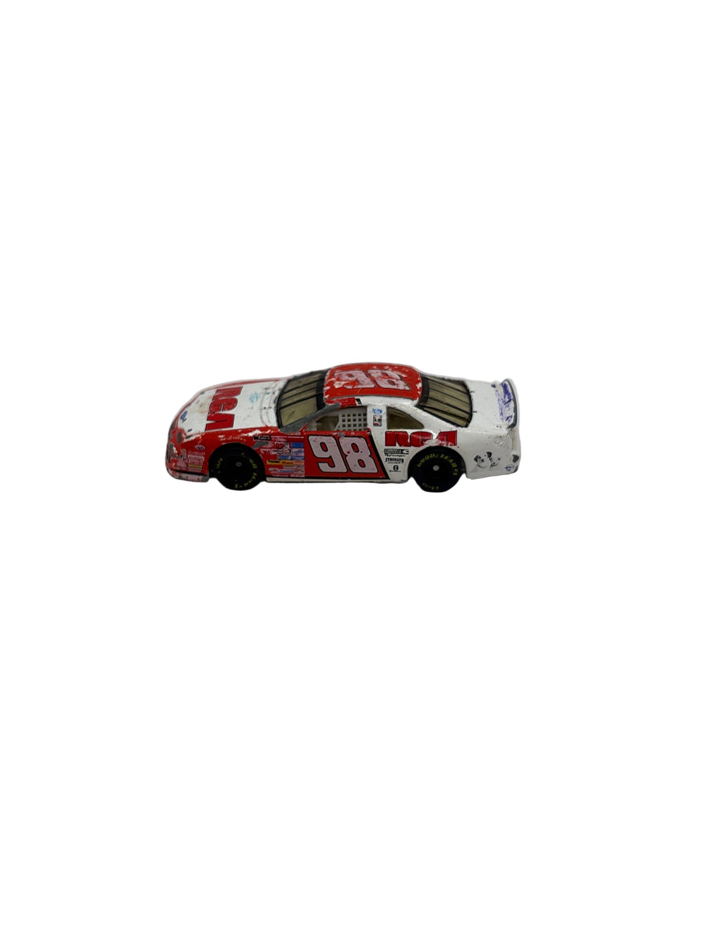 Hot Wheels John Andretti Diecast multi color