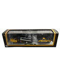 M2 1969 Ford F-350 & 1995 Ford Ranger XLT Diecast yellow