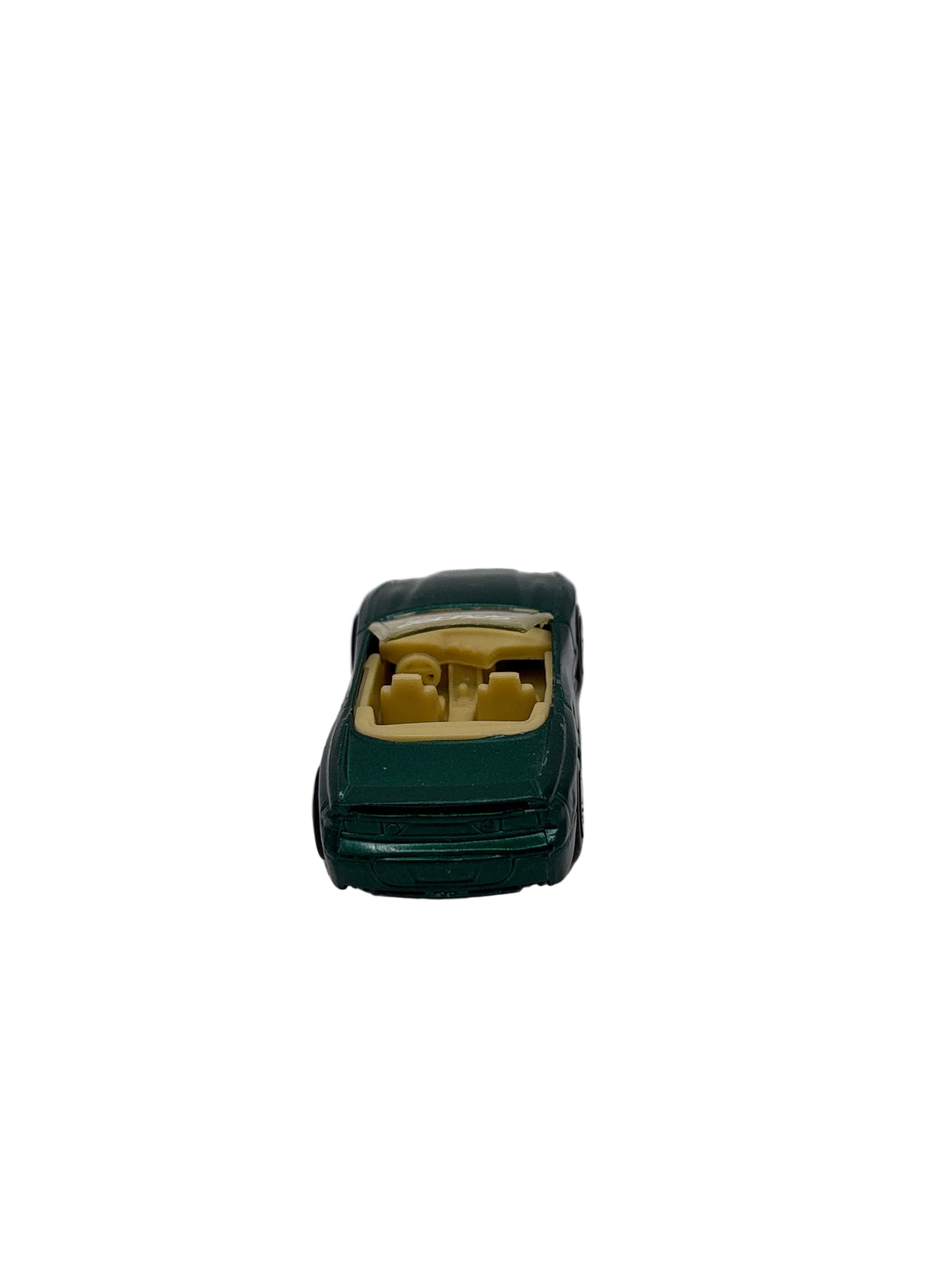 Matchbox 3000GT Spyder Diecast green